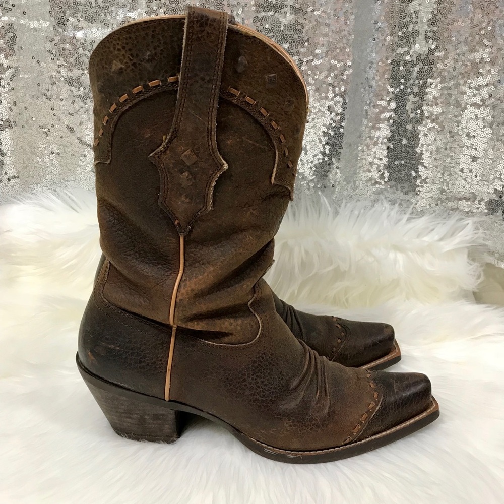 ARIAT | DIXIE WESTERN BOOTS | NASHVILLE | 8B